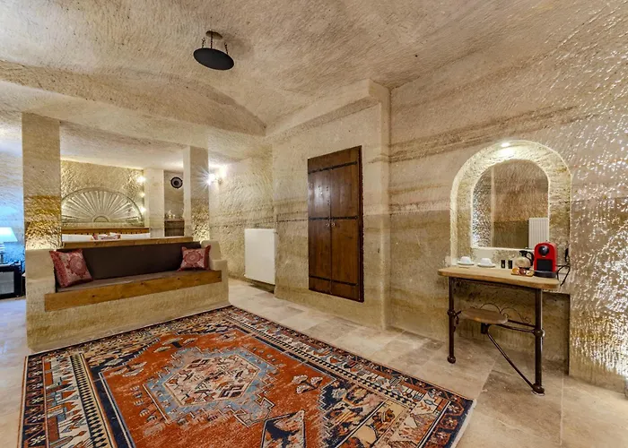 Sara Cave Cappadocia