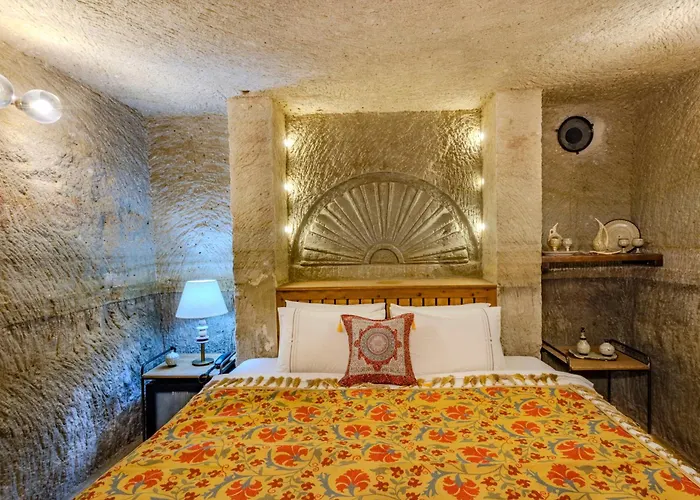 Sara Cave Cappadocia Hotel *