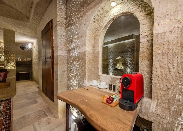 Hotel Sara Cave Cappadocia *