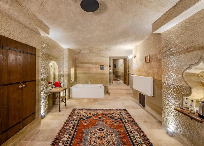 Sara Cave Cappadocia *