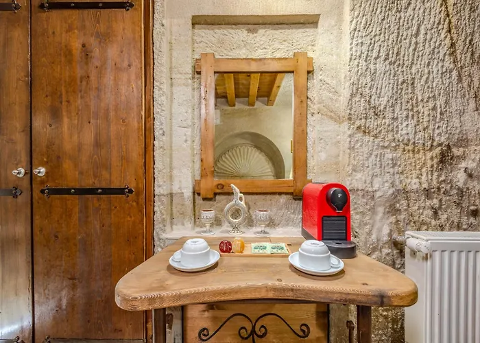 Sara Cave Cappadocia Göreme