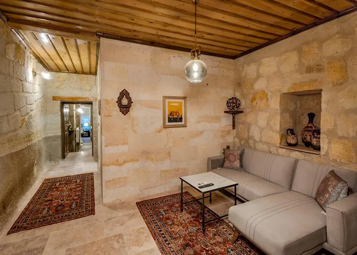 Sara Cave Cappadocia * Göreme