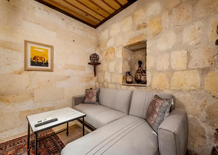 Sara Cave Cappadocia