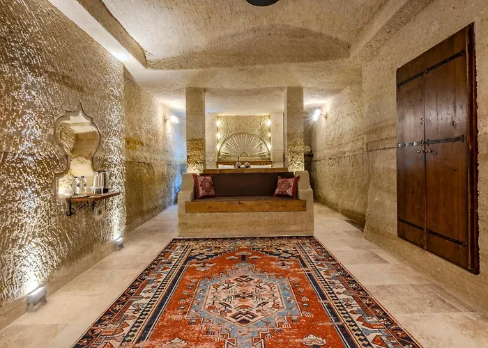 Sara Cave Cappadocia * Göreme