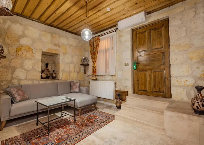 Sara Cave Cappadocia * Göreme