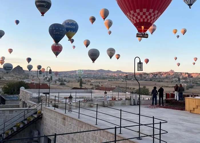 Sara Cave Cappadocia Hotel *